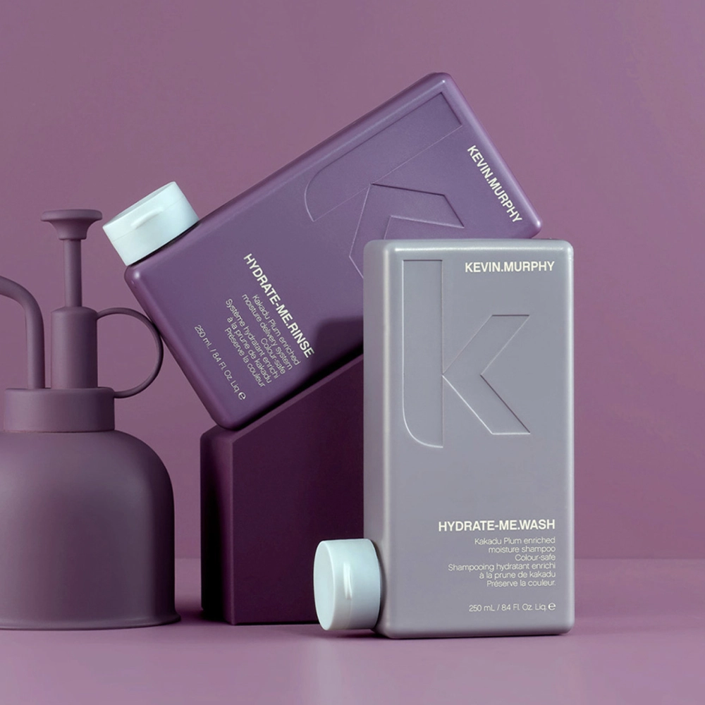 KEVIN.MURPHY Hydrate-Me.Rinse 250ml - Бальзам для інтенсивного зволоження - фото №2